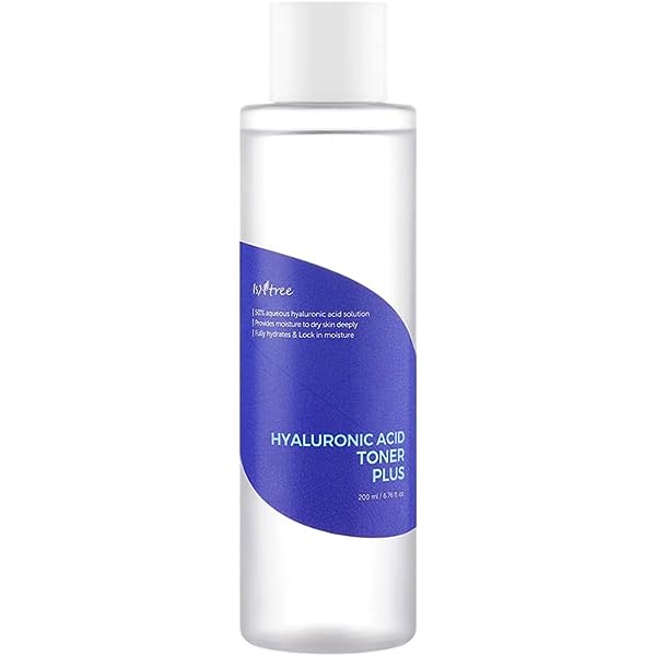 ISNTREE HYALURONIC ACID TONER PLUS 200ML