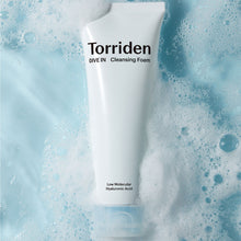 Load image into Gallery viewer, TORRIDEN DIVE-IN LOW MOLECULAR HYALURONIC ACID CLEANSING FOAM 150 ML