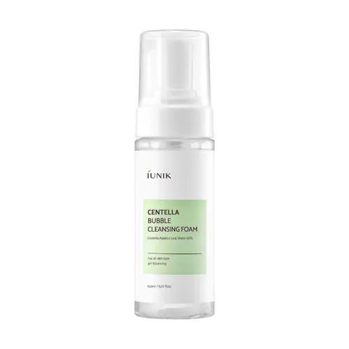 IUNIK CENTELLA BUBBLE CLEANSING FOAM 150ML