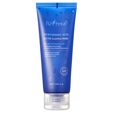 Cargar imagen en el visor de la galería, ISNTREE HYALURONIC ACID WATER SLEEPING MASK  100ML