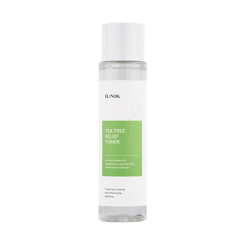 IUNIK TEA TREE TONER 200ML