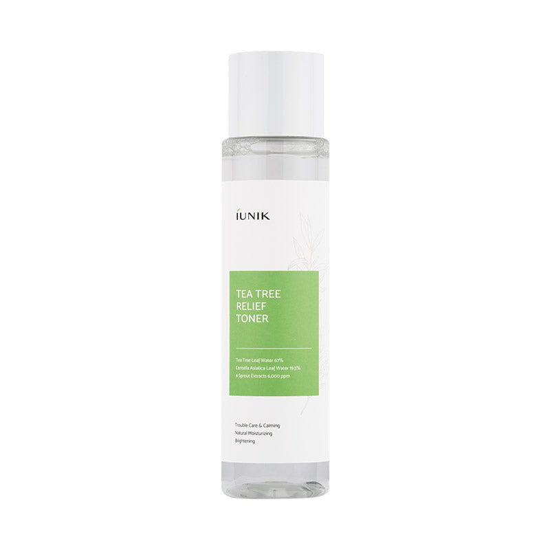 IUNIK TEA TREE TONER 200ML