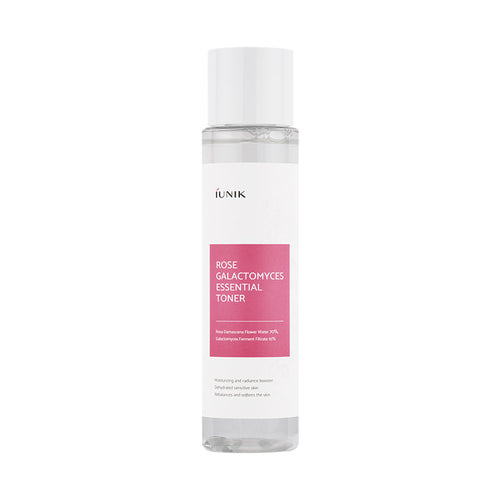 IUNIK ROSE GALACTOMYCES ESSENTIAL TONER 200ML