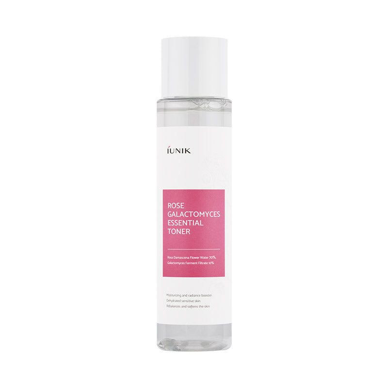 IUNIK ROSE GALACTOMYCES ESSENTIAL TONER 200ML