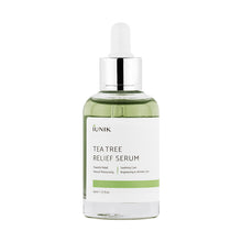 Cargar imagen en el visor de la galería, IUNIK TEA TREE RELIEF SERUM 50ML