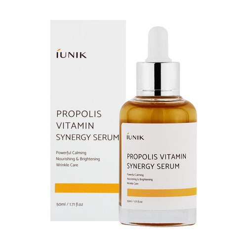 IUNIK PROPOLIS VITAMIN SYNERGY SERUM 50ML