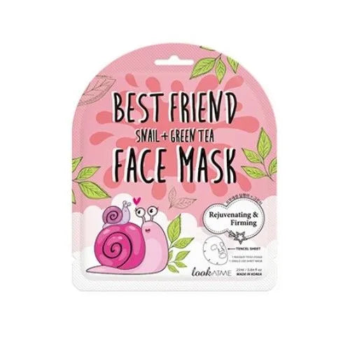 LOOK AT ME - BEST FRIEND SHEET MASK