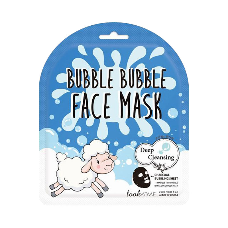 LOOK AT ME BUBBLE BUBBLE FACE MASK