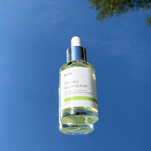 Cargar imagen en el visor de la galería, IUNIK TEA TREE RELIEF SERUM 50ML